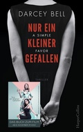 Cover: Nur ein kleiner Gefallen - A Simple Favor - HarperCollins