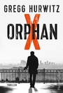 Cover: Orphan X - HarperCollins