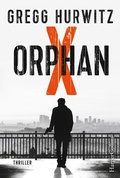 Cover: Orphan X - HarperCollins