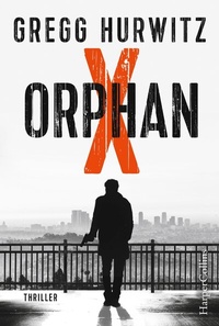 Enlarge image Cover: Orphan X - HarperCollins