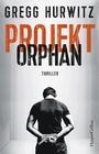 Cover: Projekt Orphan - HarperCollins