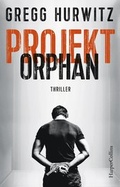 Cover: Projekt Orphan - HarperCollins