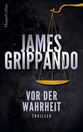 Cover: Vor der Wahrheit - HarperCollins