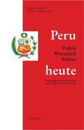 Cover: Peru heute : - Vervuert Verlagsgesellschaft