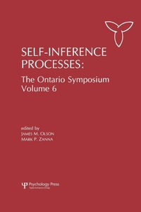 Enlarge image Cover: Self-Inference Processes - Psychology Press
