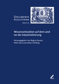 Cover: Wissenszirkulation auf dem Land vor der Industrialisierung - Wi&szlig;ner-Verlag