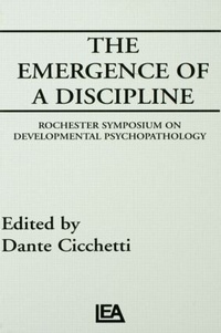 Enlarge image Cover: The Emergence of A Discipline - Psychology Press