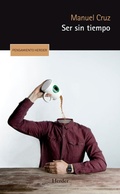 Bild: Ser sin tiempo : el ocaso de la temporalidad en el mundo contempor&aacute;neo - Herder Editorial