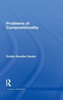 Cover: Problems of Compositionality - Routledge