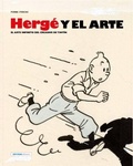 Cover: Herg&eacute; y el arte : el arte infinito del creador de Tint&iacute;n - Zephyrum Ediciones