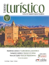 Abbildung von: Entorno turístico - B1/B1+ - Edelsa Grupo Didascalia, S.A.
