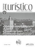 Cover: Entorno tur&iacute;stico - B1/B1+ - Edelsa Grupo Didascalia, S.A.