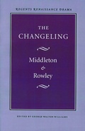 Cover: The Changeling - University of Nebraska Press
