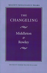 Enlarge image Cover: The Changeling - University of Nebraska Press