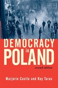 Cover: Democracy In Poland - Westview Press Inc