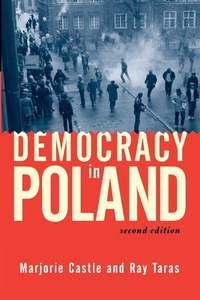 Enlarge image Cover: Democracy In Poland - Westview Press Inc