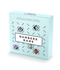 Cover: Numbers Game - BIS Publishers B.V.