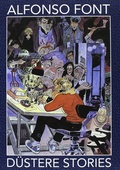 Cover: D&uuml;stere Stories - ERKO