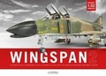 Cover: Wingspan: Vol. 2 - Canfora Grafisk Form