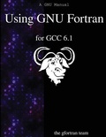 Cover: Using GNU Fortran for GCC 6.1 - Samurai Media Limited