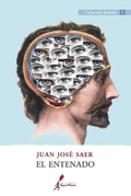 Cover: El entenado - Ediciones Lanzallamas