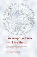 Cover: Circumpolar Lives and Livelihood - University of Nebraska Press