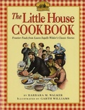 Cover: The Little House Cookbook - HarperCollins