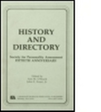 Enlarge image Cover: History and Directory - Lawrence Erlbaum Associates Inc