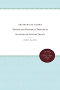 Cover: Artisans of Glory - The University of North Carolina Press