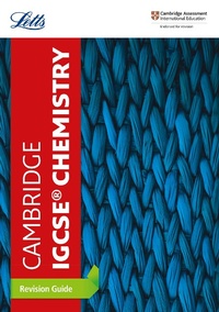 Abbildung von: Cambridge IGCSE (TM) Chemistry Revision Guide - Letts Educational