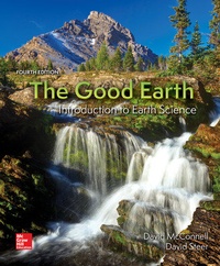 Enlarge image Cover: The Good Earth: Introduction to Earth Science - McGraw-Hill Professional