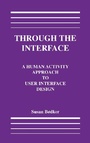 Cover: Through the Interface - CRC Press