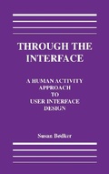 Cover: Through the Interface - CRC Press