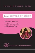 Cover: Daughters Of Tunis - Westview Press Inc