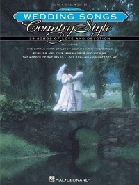 Abbildung von: Wedding Songs Country Style - Hal Leonard Publishing Corporation