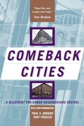 Cover: Comeback Cities - Basic Books