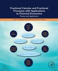 Cover: Fractional Calculus and Fractional Processes with Applications to Financial Economics - Academic Press