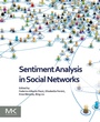 Cover: Sentiment Analysis in Social Networks - Morgan Kaufmann