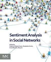 Enlarge image Cover: Sentiment Analysis in Social Networks - Morgan Kaufmann
