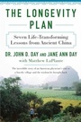 Cover: Longevity Plan - HarperCollins