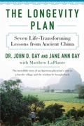 Cover: Longevity Plan - HarperCollins