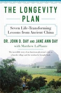Abbildung von: The Longevity Plan - Harper