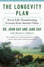 Cover: The Longevity Plan - Collins
