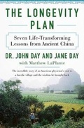 Cover: The Longevity Plan - Collins