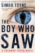 Cover: The Boy Who Saw - HarperCollins
