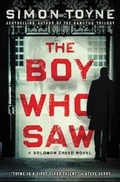 Cover: The Boy Who Saw - HarperCollins