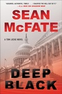 Cover: Deep Black - William Morrow Paperbacks