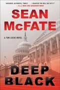 Cover: Deep Black - William Morrow Paperbacks