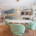 Cover: 150 Best Interior Design Ideas - HarperCollins