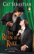 Cover: The Ruin of a Rake - HarperCollins